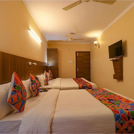 Fabhotel Gd Sunrise Inn Amritsar Esterno foto