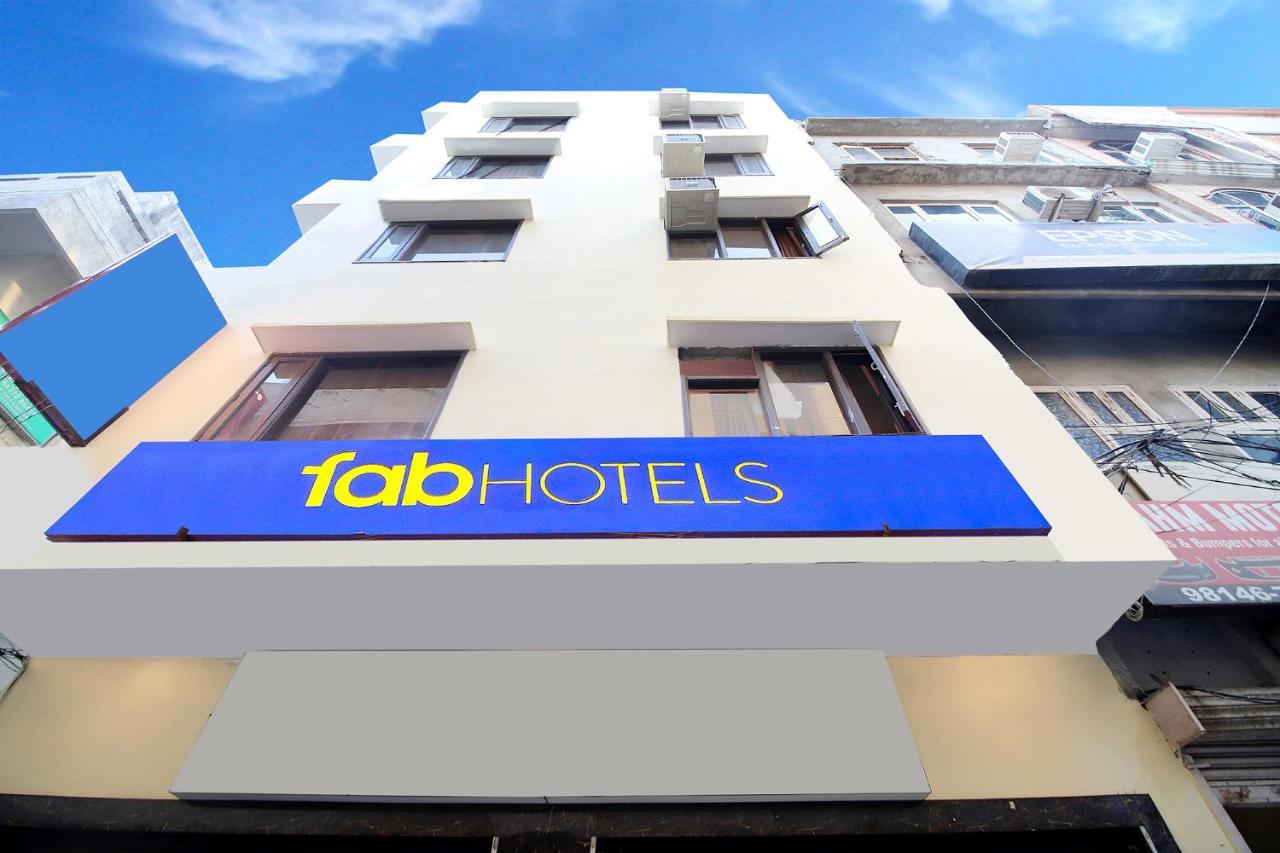 Fabhotel Gd Sunrise Inn Amritsar Esterno foto