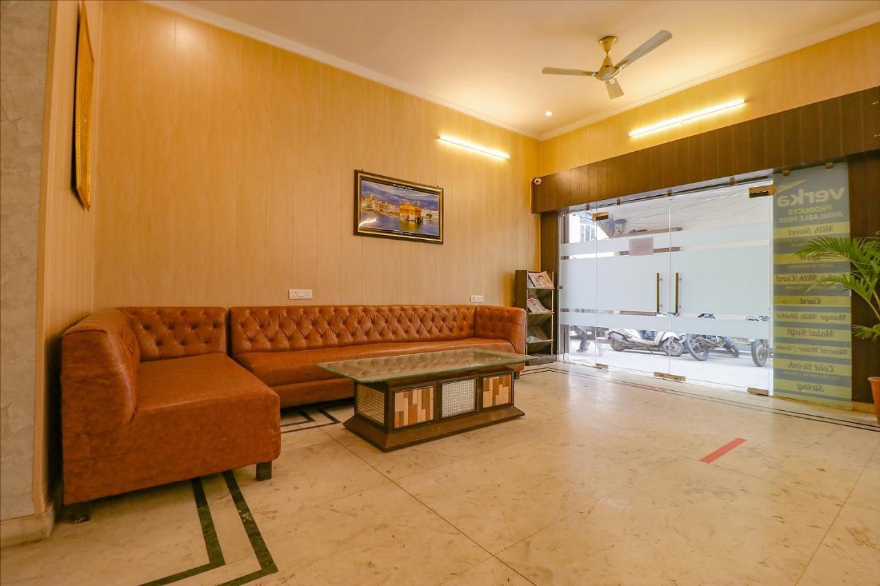Fabhotel Gd Sunrise Inn Amritsar Esterno foto