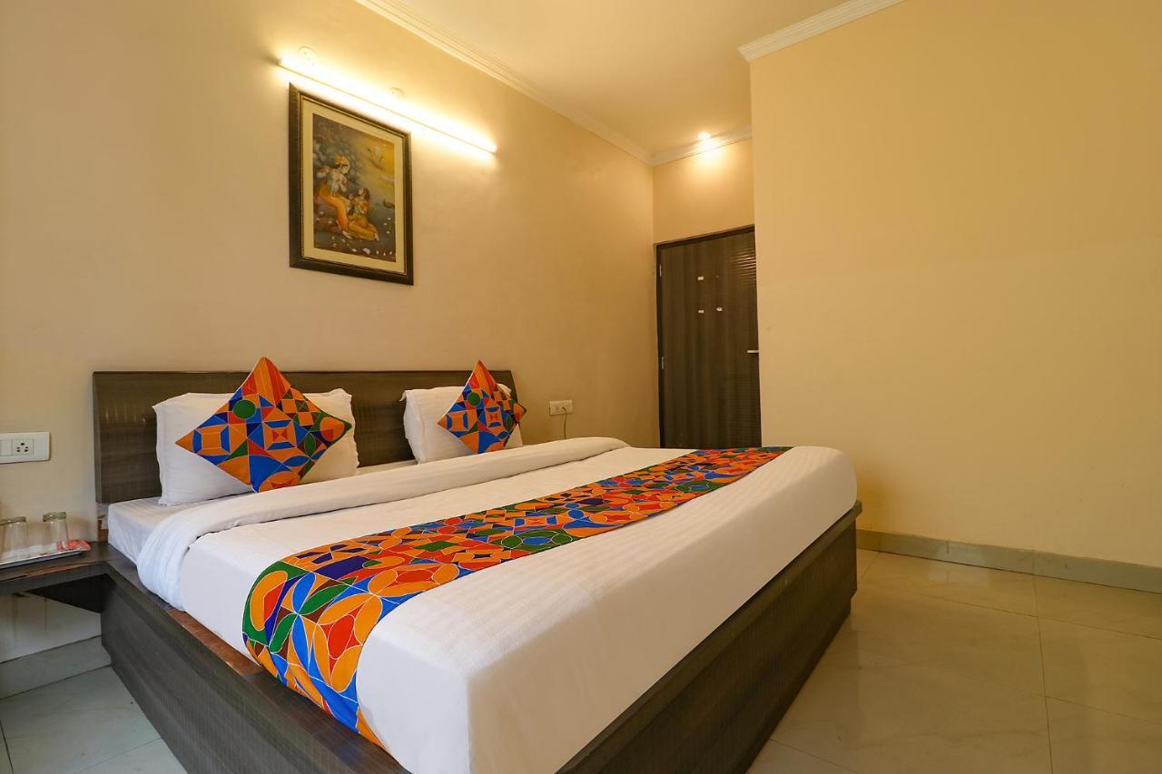 Fabhotel Gd Sunrise Inn Amritsar Esterno foto