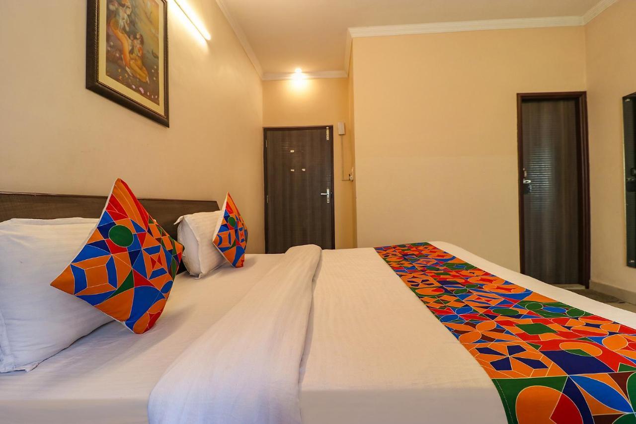 Fabhotel Gd Sunrise Inn Amritsar Esterno foto