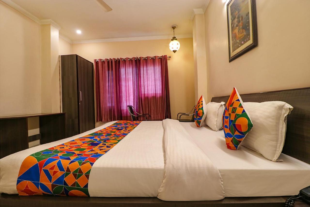 Fabhotel Gd Sunrise Inn Amritsar Esterno foto