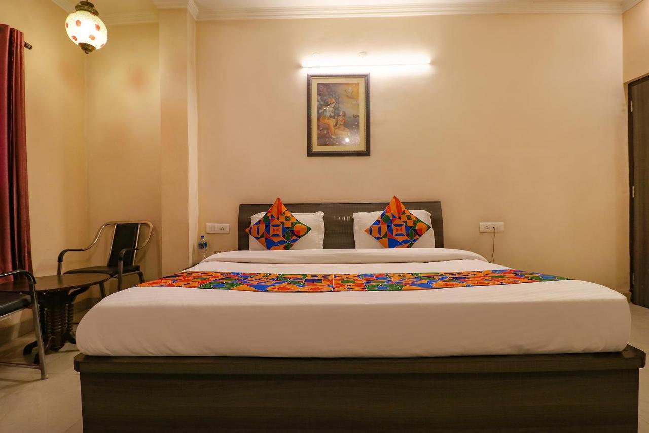 Fabhotel Gd Sunrise Inn Amritsar Esterno foto