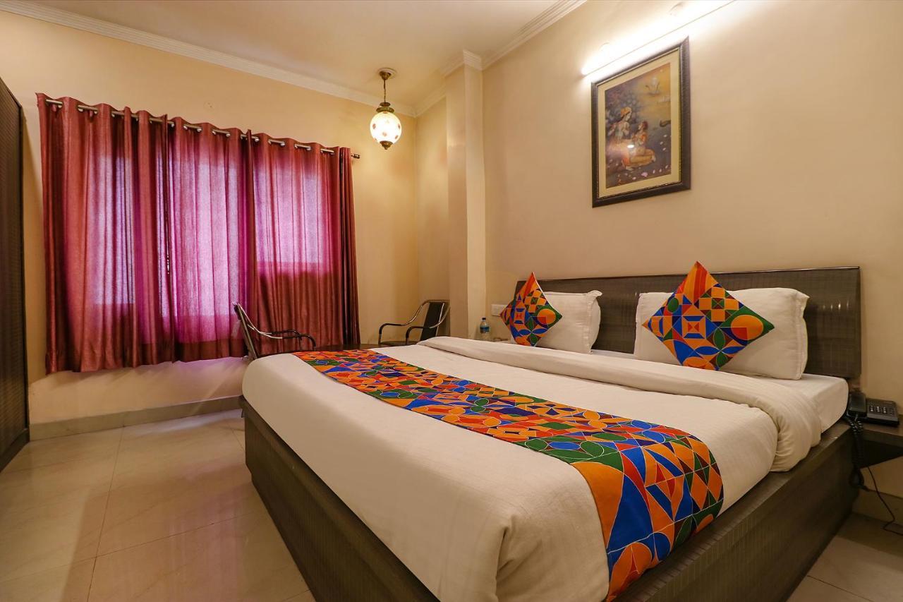 Fabhotel Gd Sunrise Inn Amritsar Esterno foto