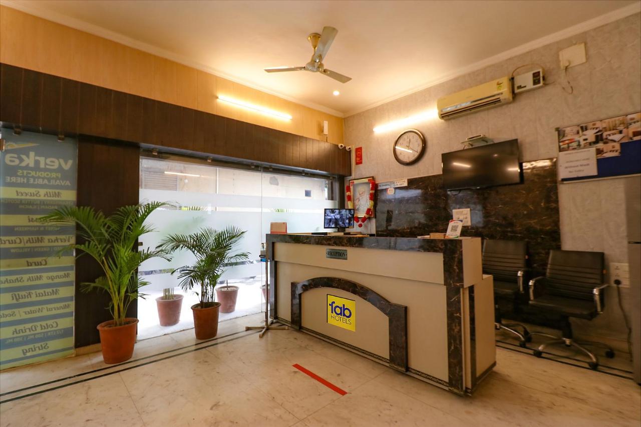 Fabhotel Gd Sunrise Inn Amritsar Esterno foto