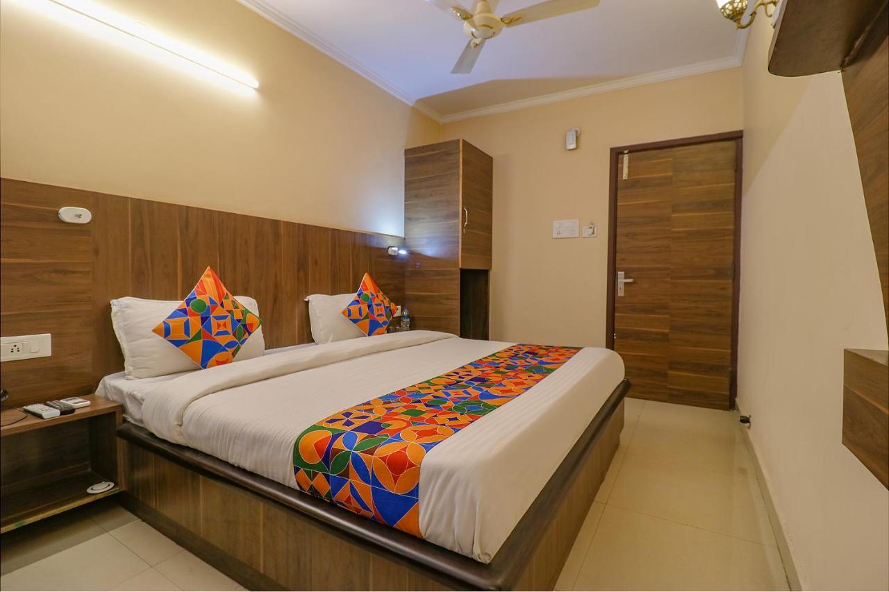 Fabhotel Gd Sunrise Inn Amritsar Esterno foto