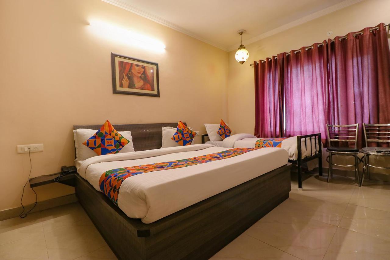 Fabhotel Gd Sunrise Inn Amritsar Esterno foto