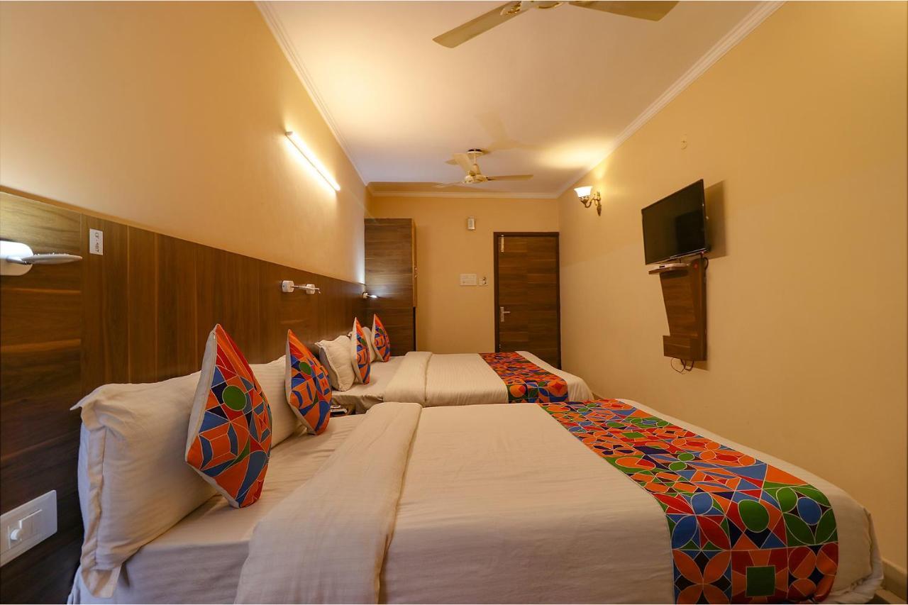 Fabhotel Gd Sunrise Inn Amritsar Esterno foto