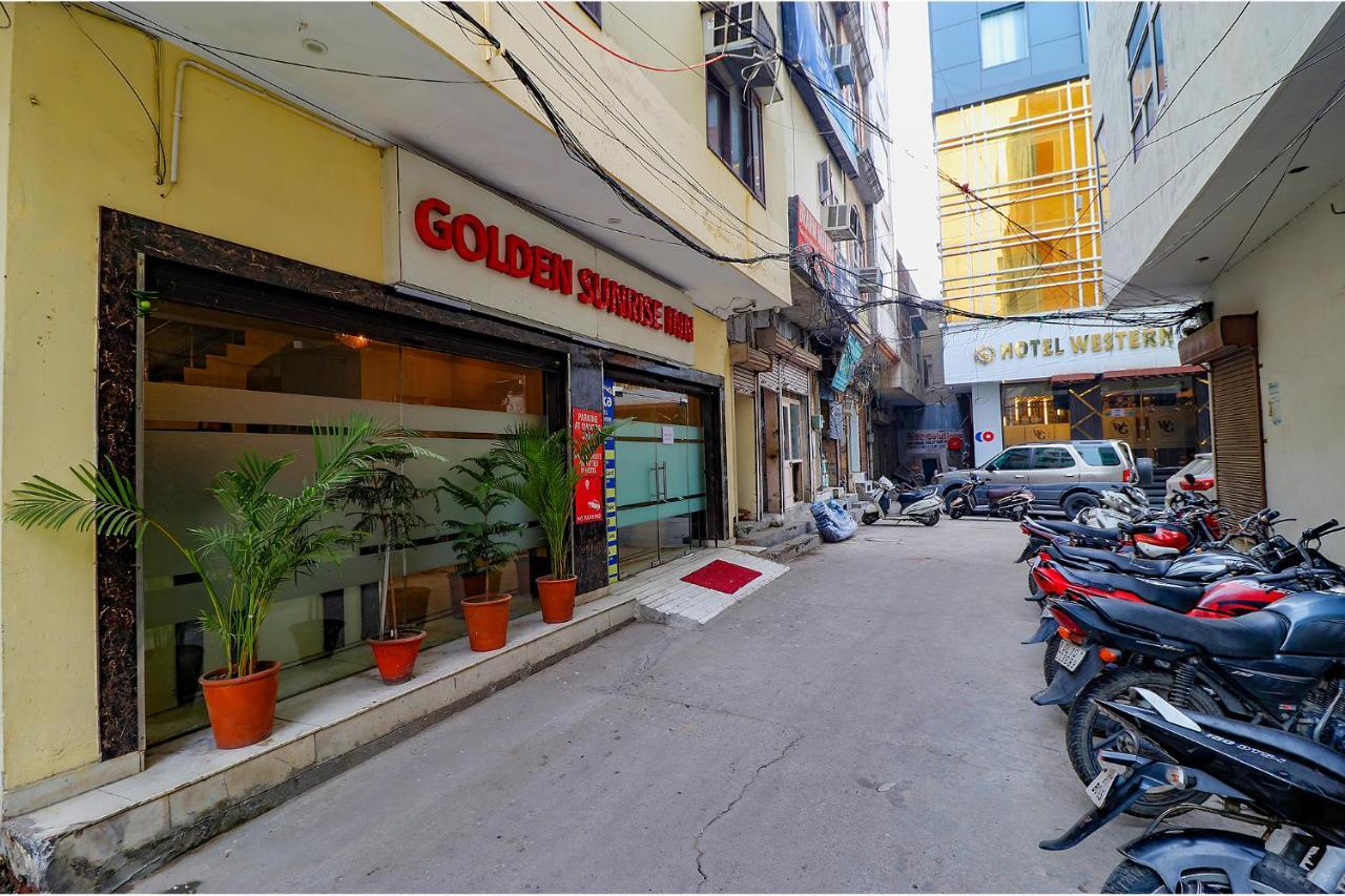 Fabhotel Gd Sunrise Inn Amritsar Esterno foto