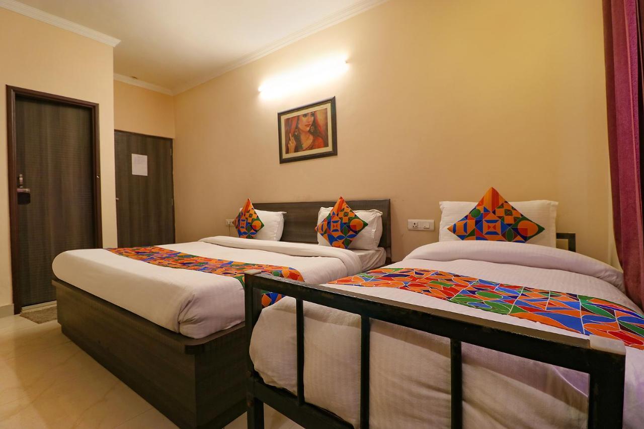 Fabhotel Gd Sunrise Inn Amritsar Esterno foto