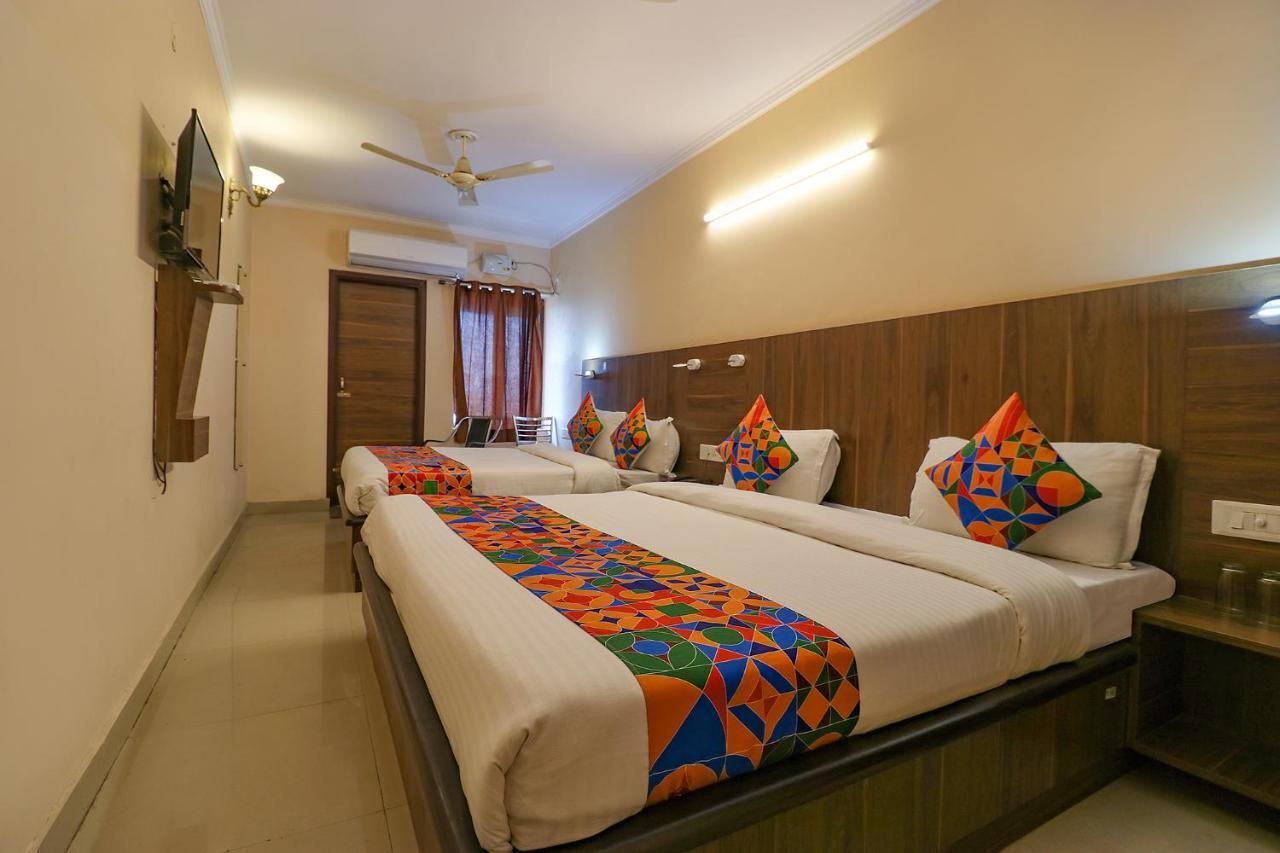 Fabhotel Gd Sunrise Inn Amritsar Esterno foto