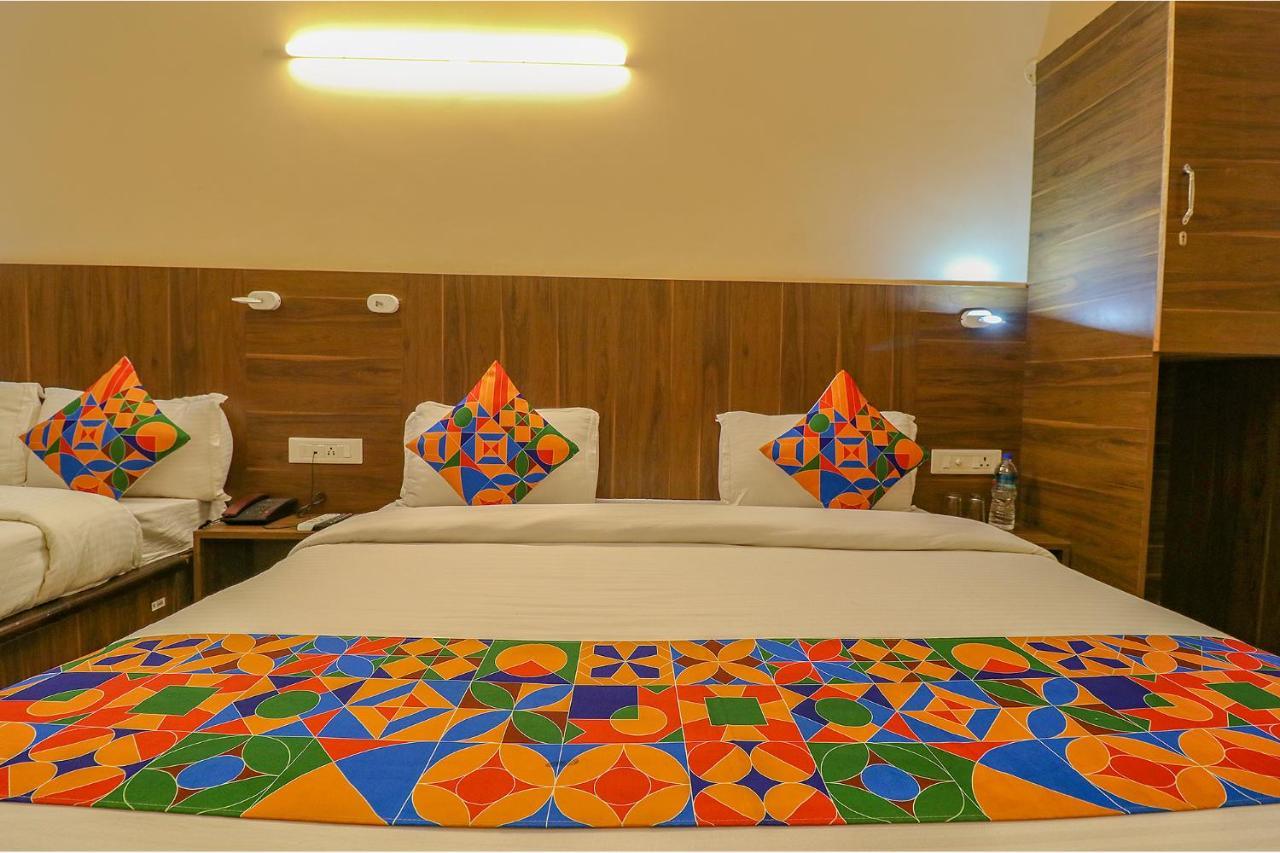 Fabhotel Gd Sunrise Inn Amritsar Esterno foto