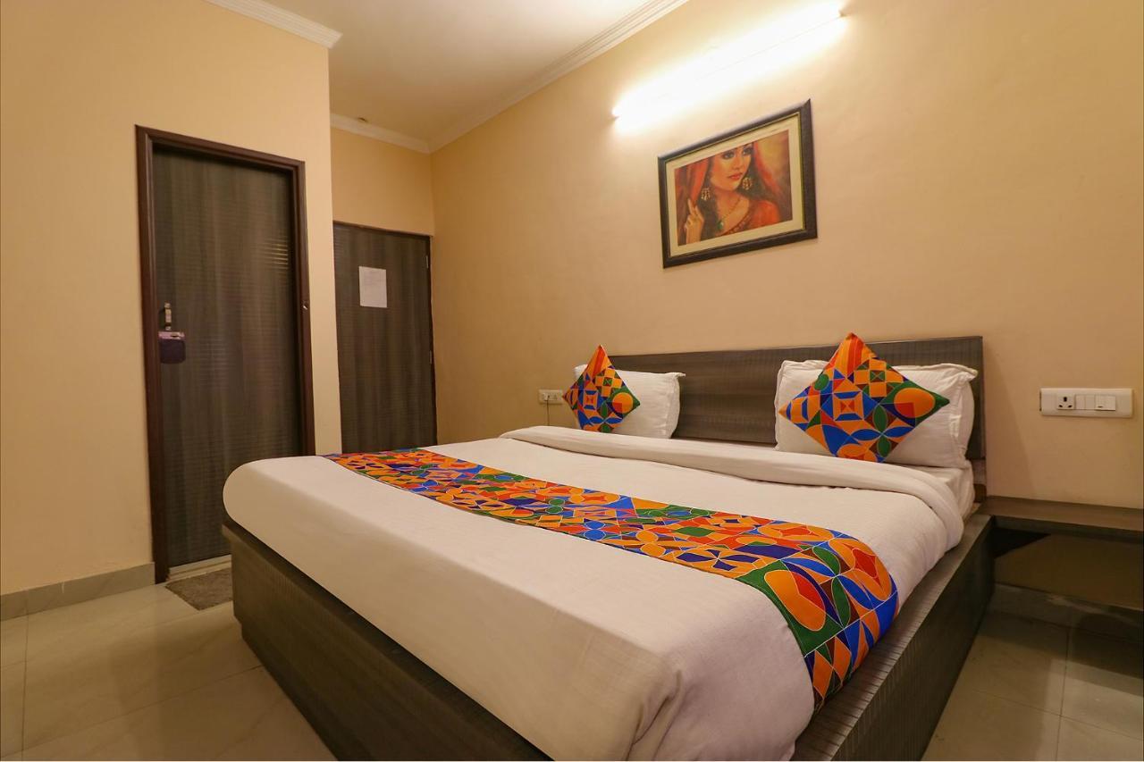 Fabhotel Gd Sunrise Inn Amritsar Esterno foto