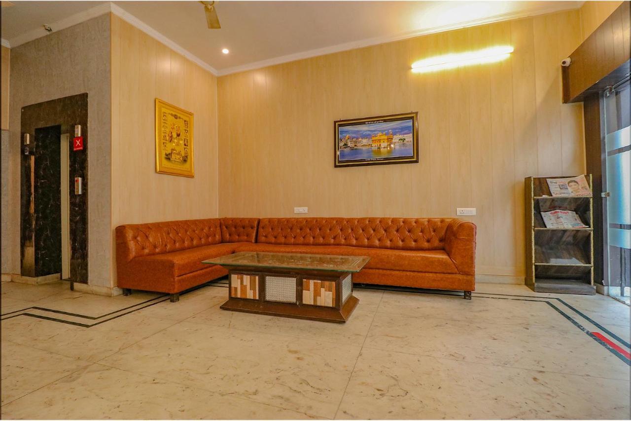 Fabhotel Gd Sunrise Inn Amritsar Esterno foto