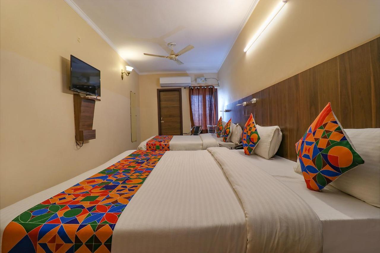 Fabhotel Gd Sunrise Inn Amritsar Esterno foto