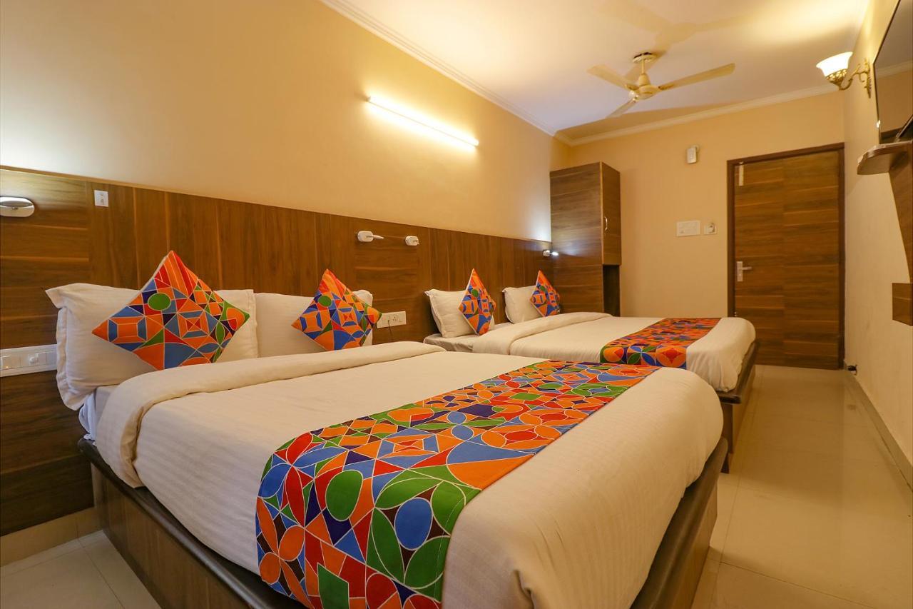 Fabhotel Gd Sunrise Inn Amritsar Esterno foto