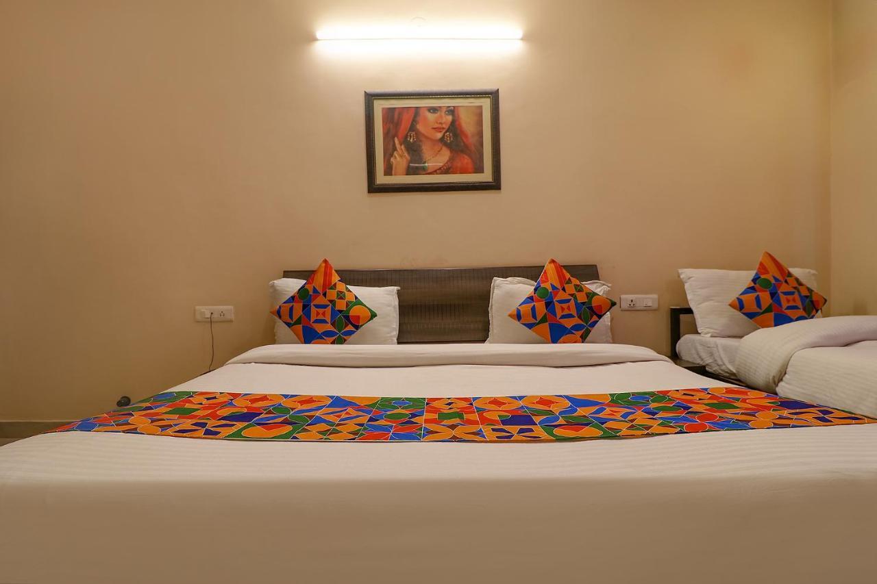 Fabhotel Gd Sunrise Inn Amritsar Esterno foto
