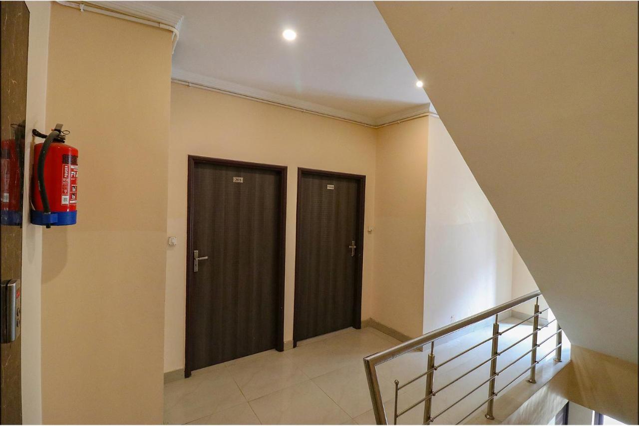 Fabhotel Gd Sunrise Inn Amritsar Esterno foto